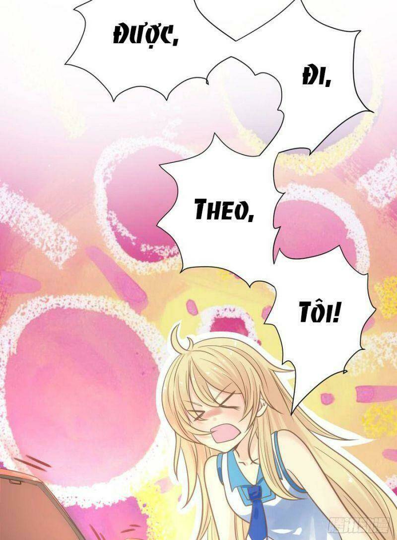 Nhân Ngư Học Trưởng, Đừng Ôm Ta!: Chapter 83