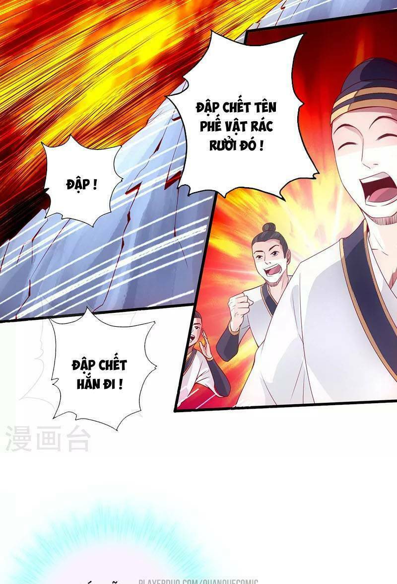 Cuồng Bạo Nghịch Tập: Chapter 4
