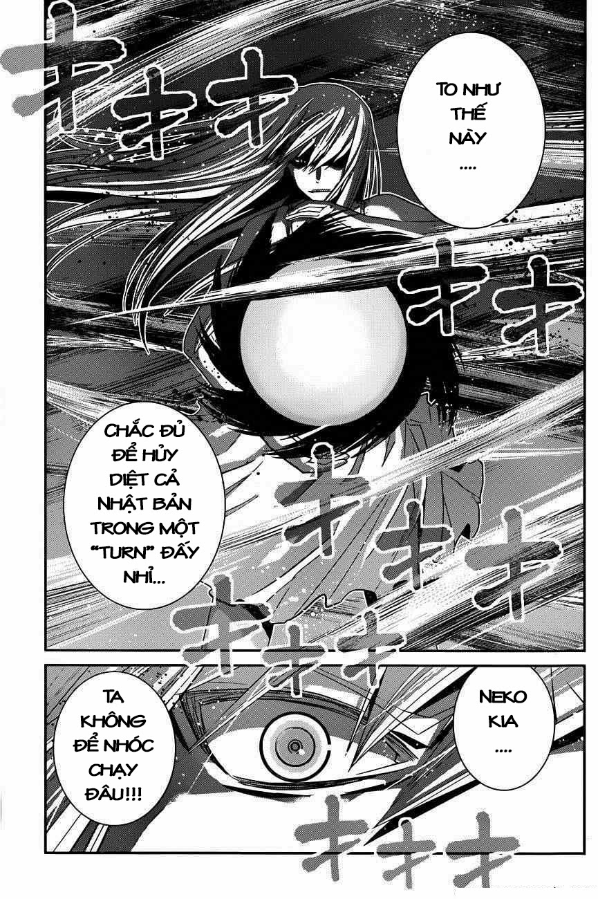 Gokukoku No Brynhildr: Chapter 99