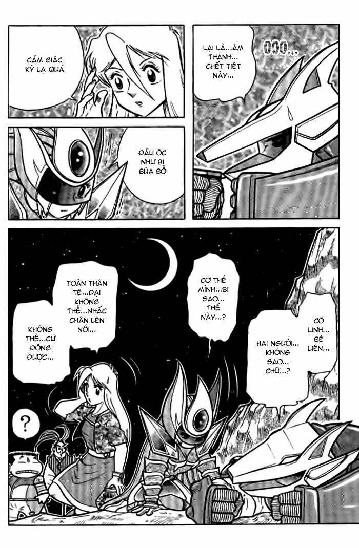 Hiệp Sĩ Giấy: Chapter 39