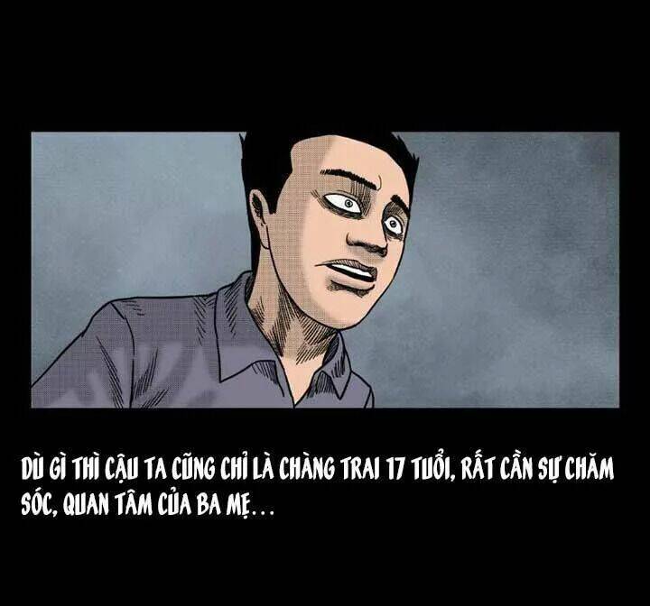 Kỳ Án Có Thật: Chapter 25