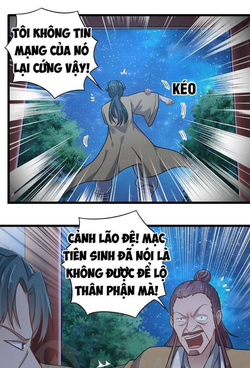 Địa Phủ Khai Phá Thương: Chapter 119