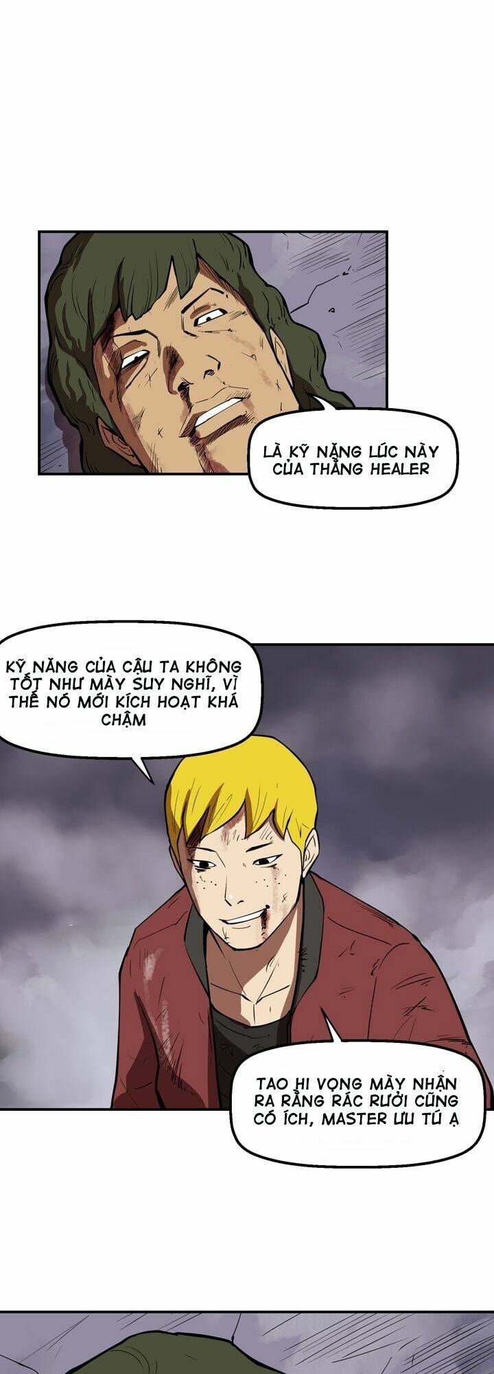 Raid: Chapter 52