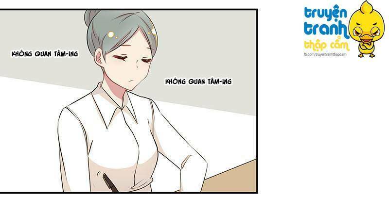 Bá Đạo Hiệu Thảo Đích Duệ Nha Đầu: Chapter 10