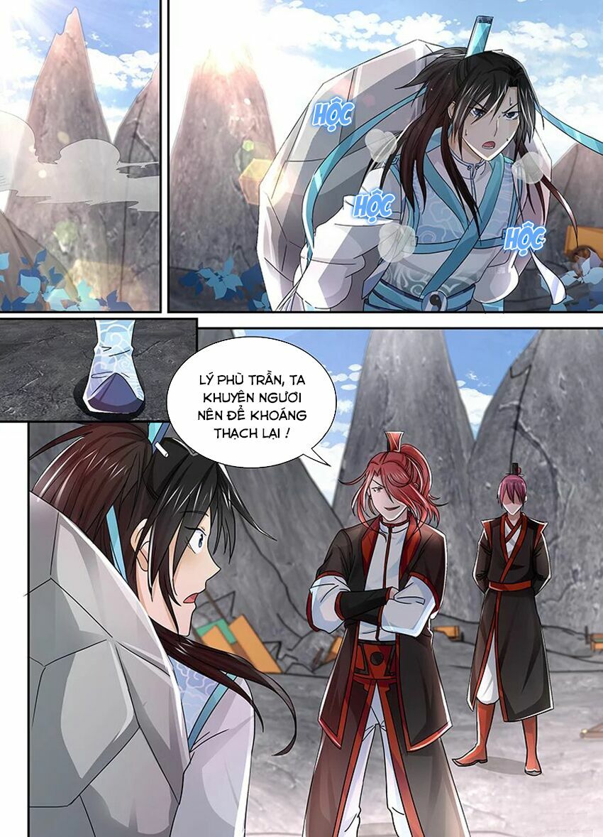 Vĩnh Hằng Chí Tôn: Chapter 21