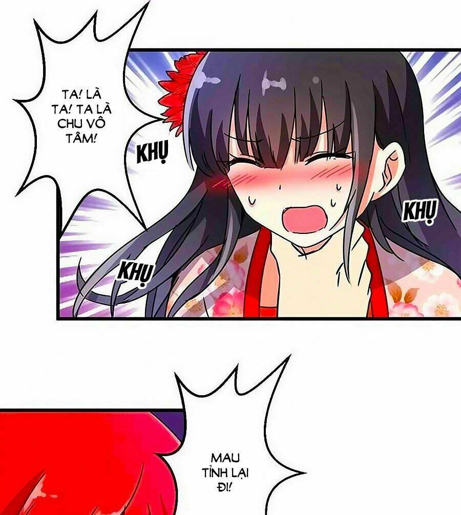 Vương Gia! Ngươi Thật Bỉ Ổi: Chapter 216