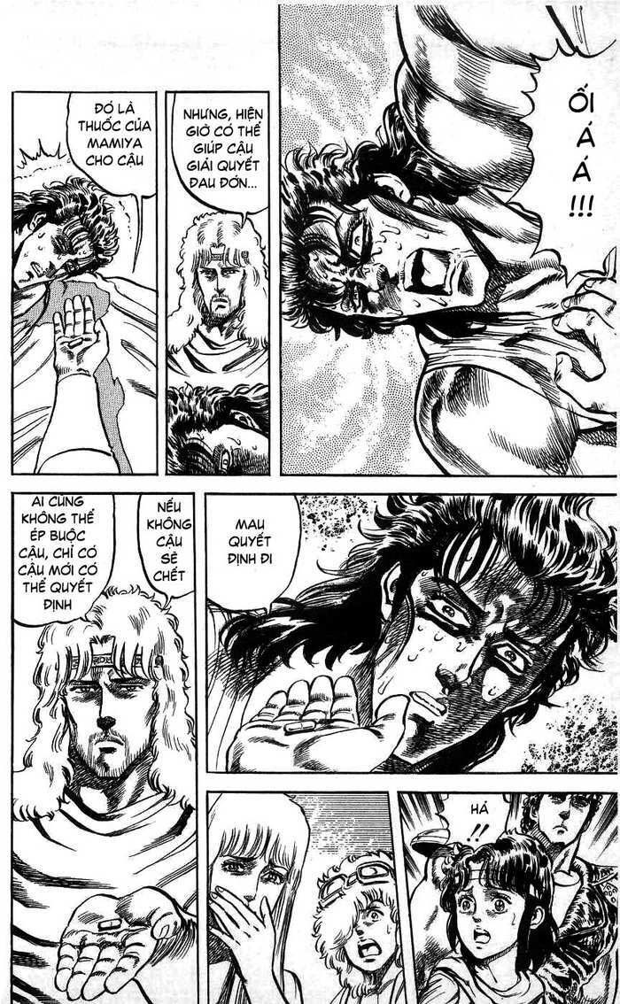 Bắc Đẩu Thần Quyền: Chapter 78
