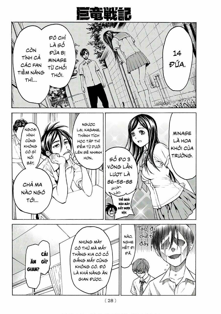 Cự Long Chiến Ký: Chapter 1.1