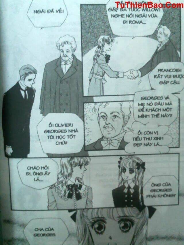 Tạm Biệt Iris: Chapter 3