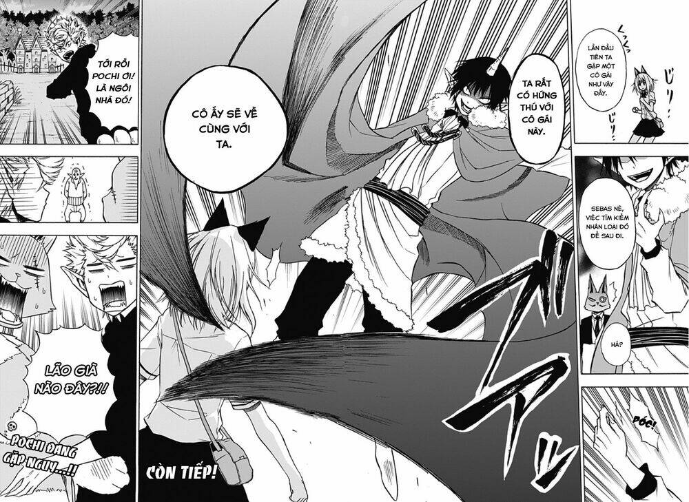 Pochi X Kuro: Chapter 4
