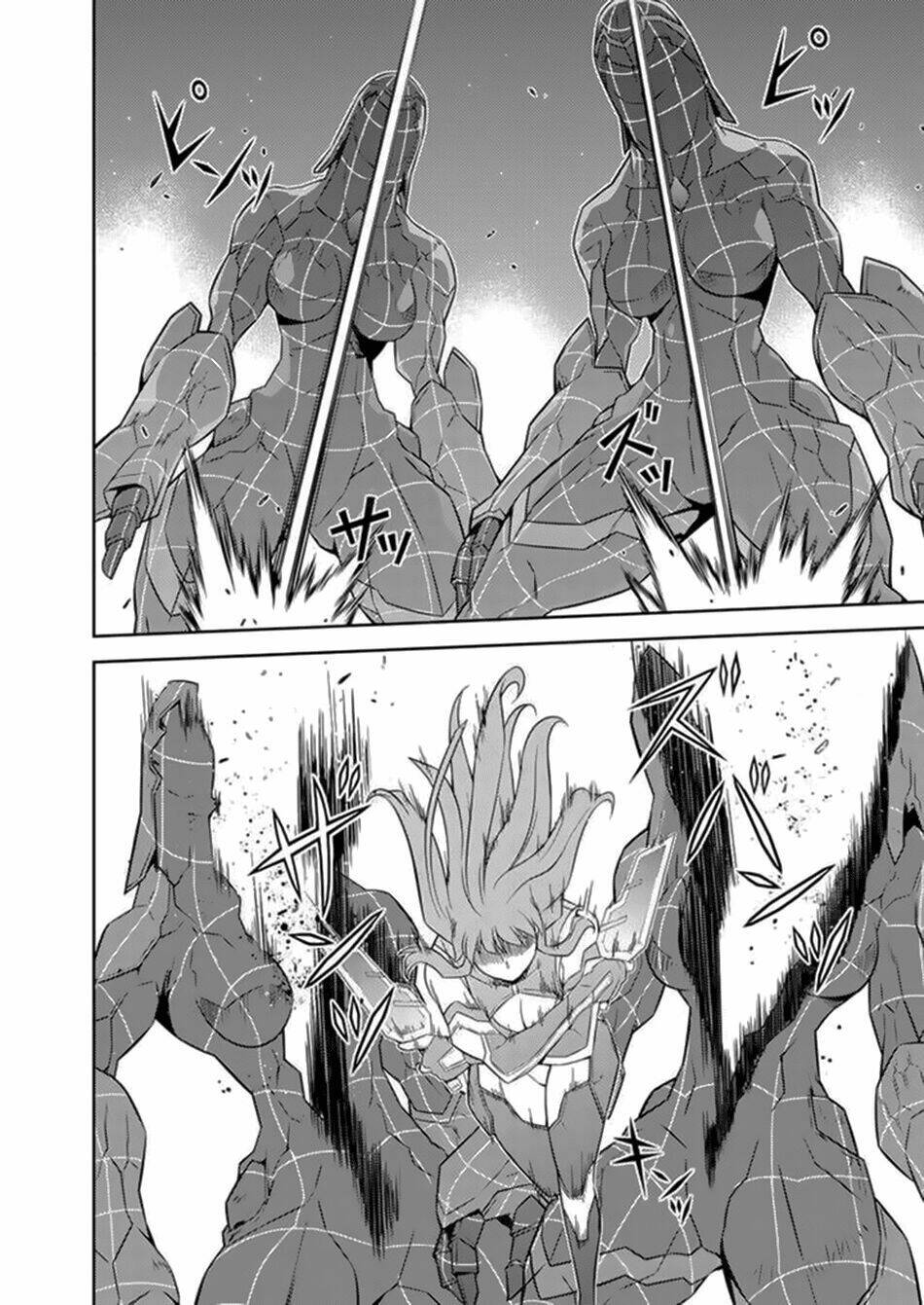 Freezing: Chapter 153