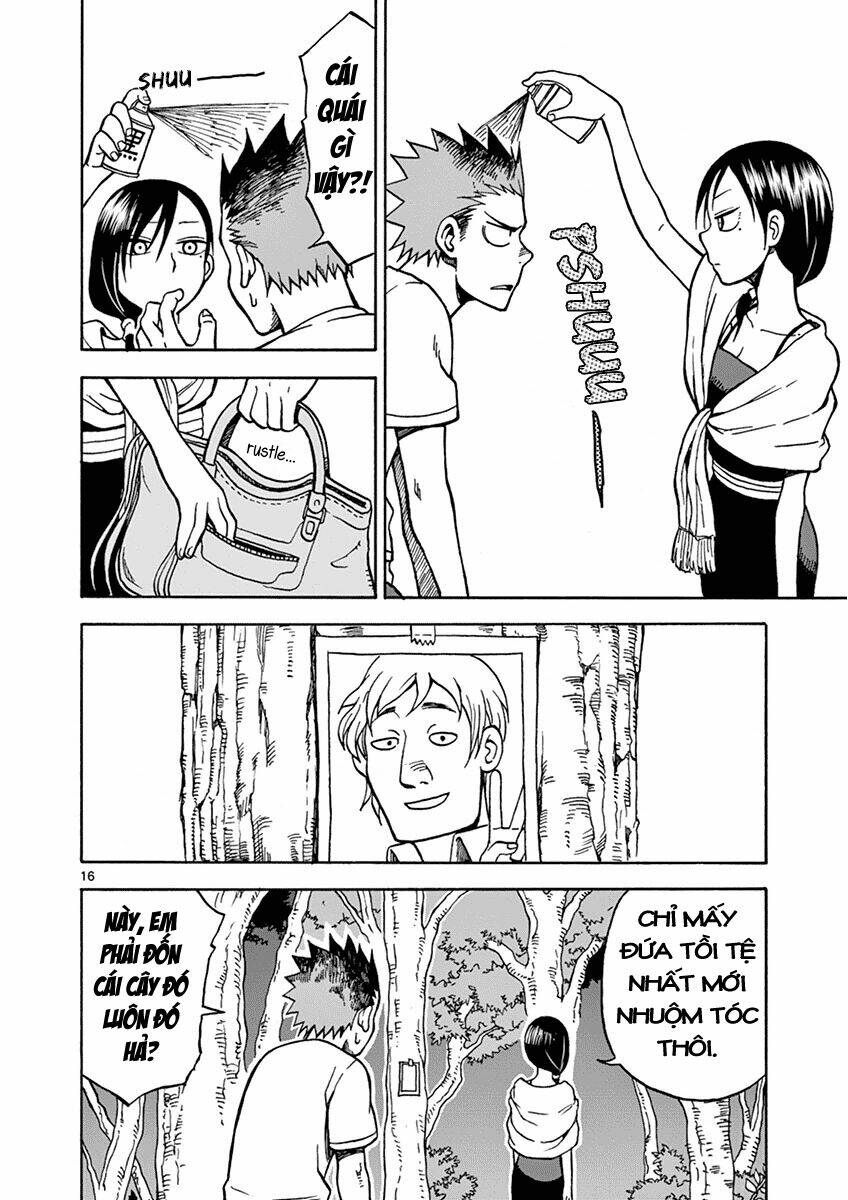 Fudatsuki No Kyoko-Chan: Chapter 20