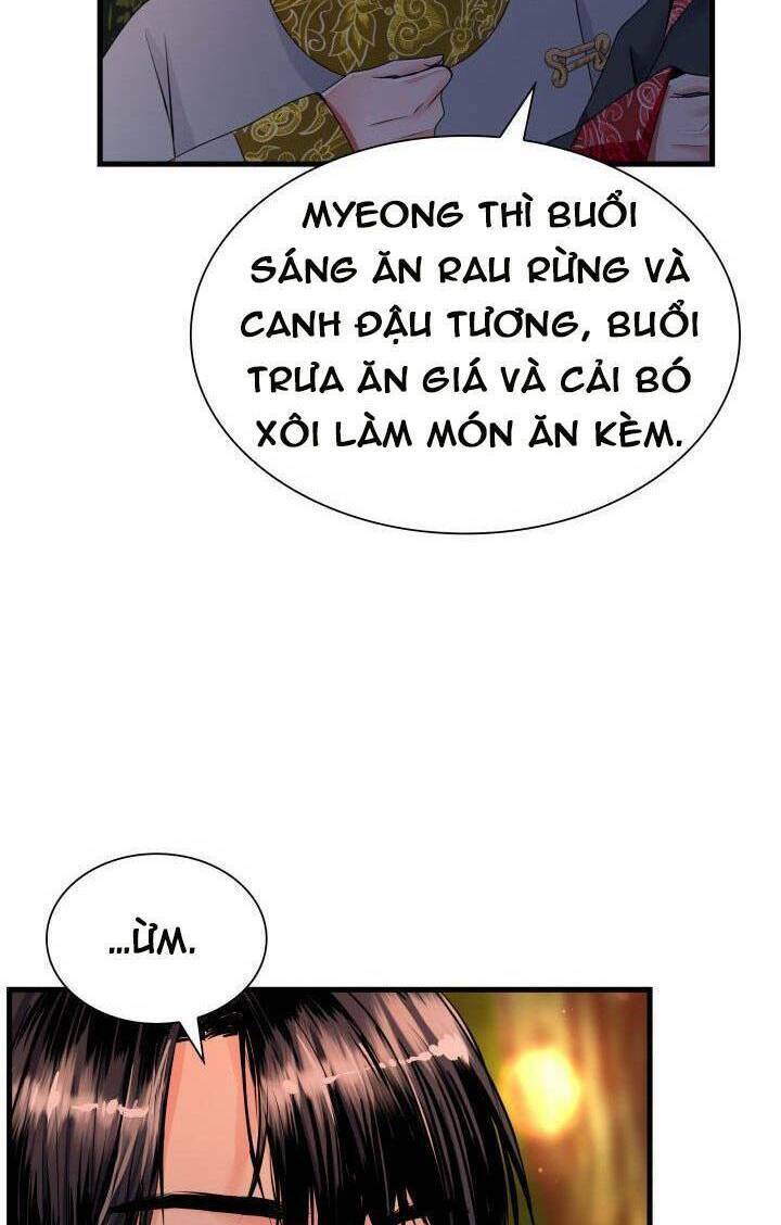 Cô Dâu Của Sói Đen: Chapter 16