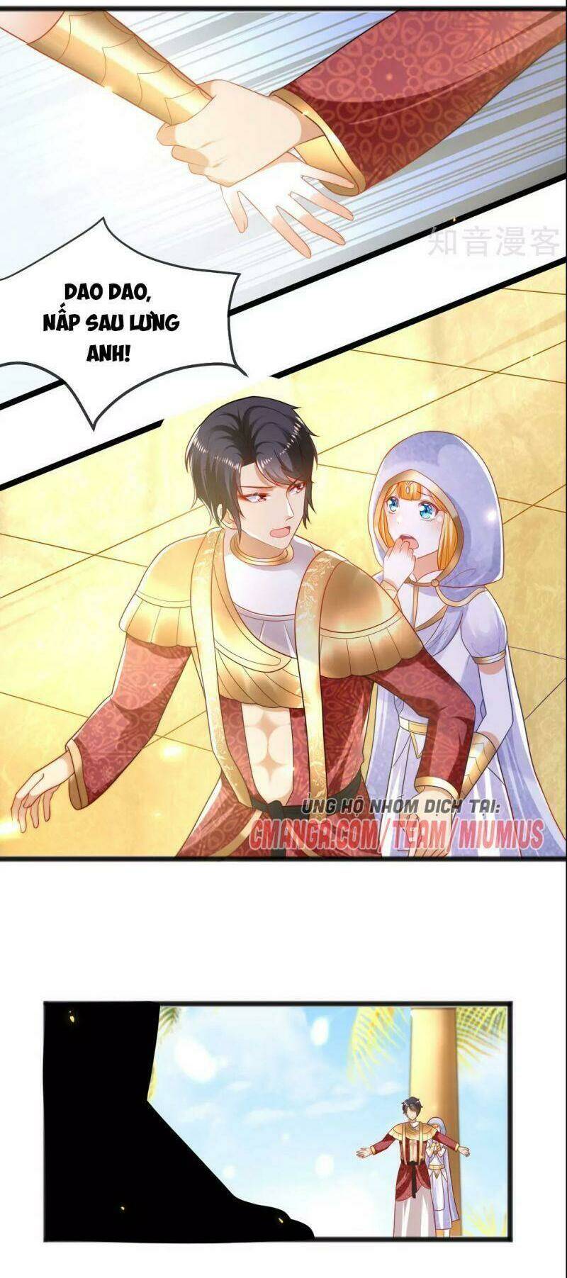 Sủng Hậu Của Vương: Chapter 102