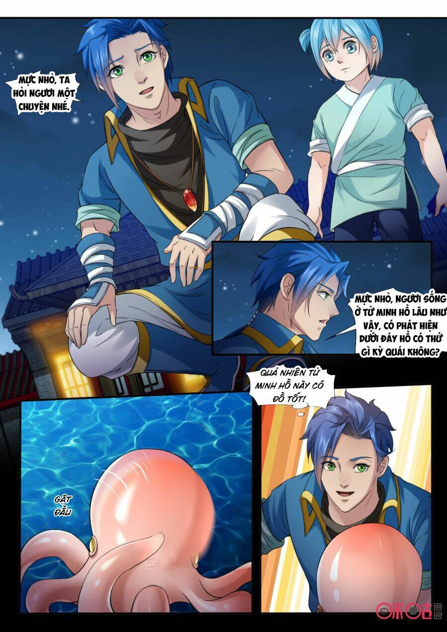 Cửu Tinh Thiên Thần Quyết: Chapter 150