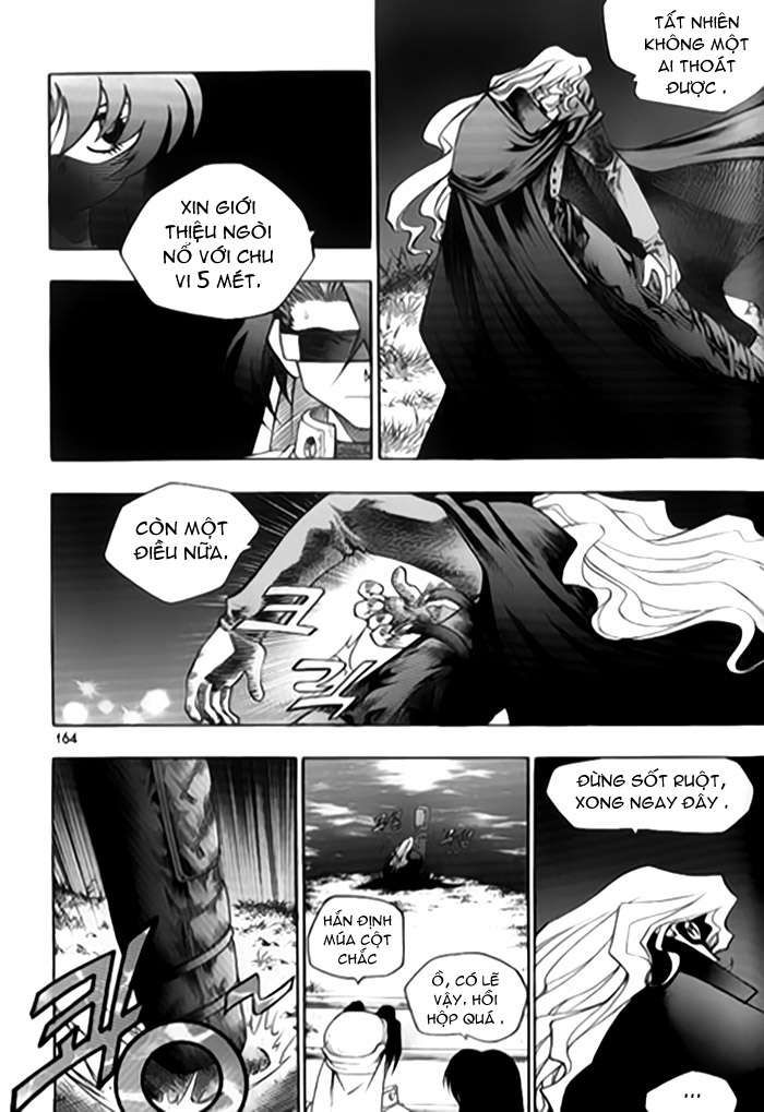 Tay Súng Miền Tây: Chapter 63