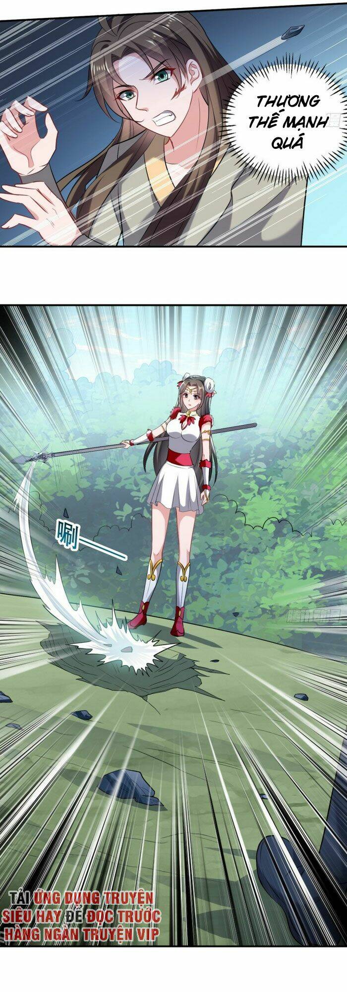 Dị Giới Siêu Cấp Ở Rể: Chapter 62