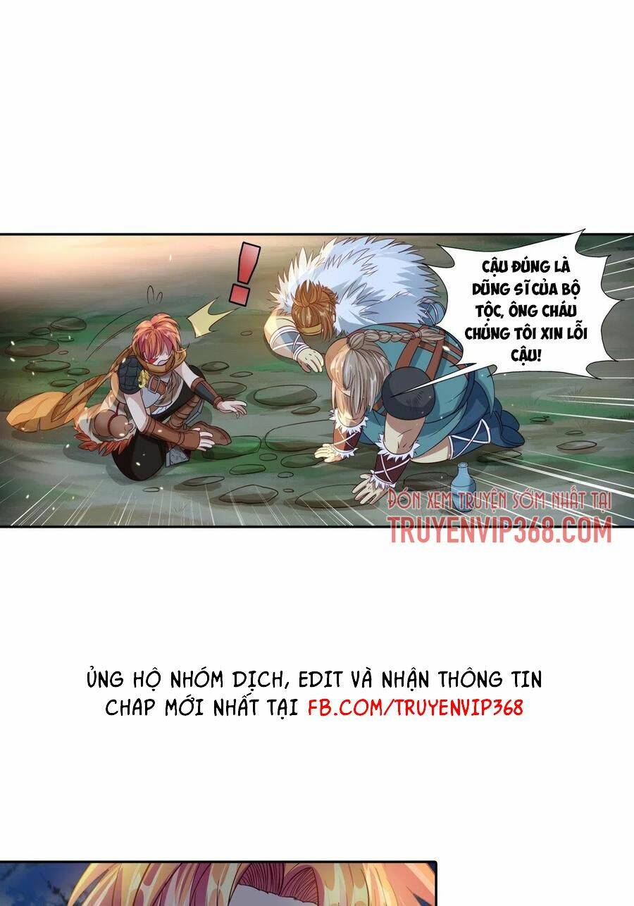 Người Nguyên Thủy Mạnh Nhất: Chapter 26