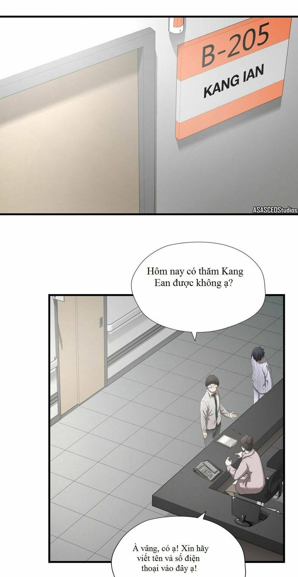 Kẻ Bị Ruồng Bỏ: Chapter 41