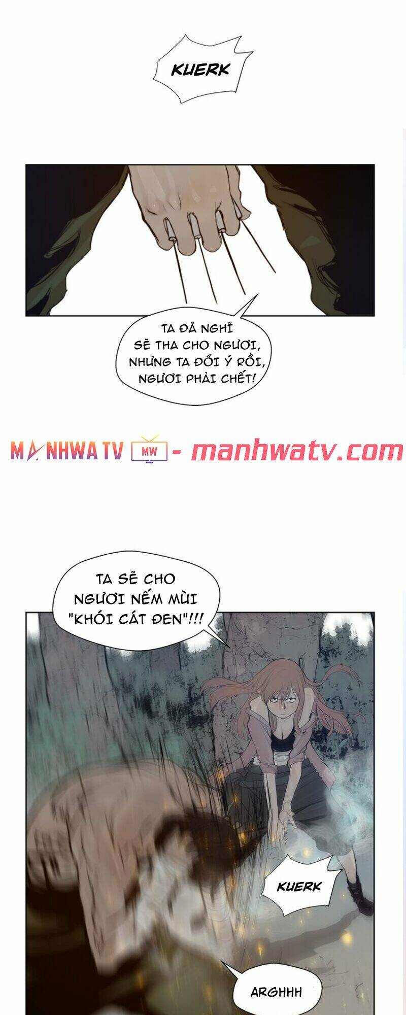 Thanh Gươm Danh Vọng: Chapter 29