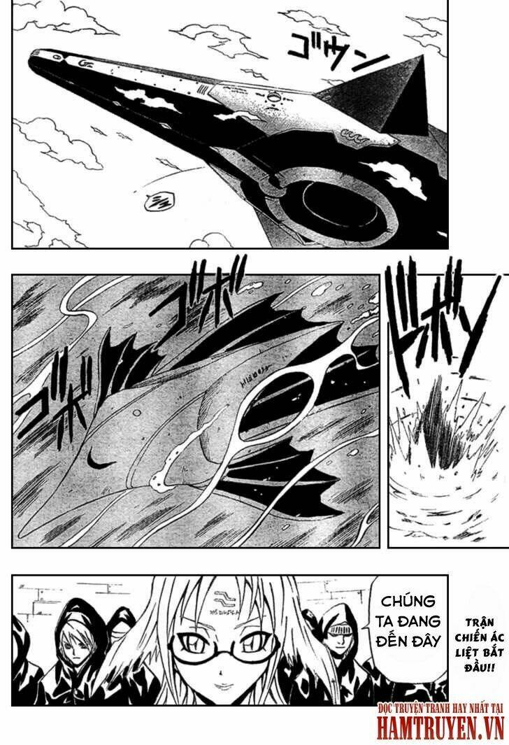 Cuộc Phiêu Lưu Của Quỷ Satan: Chapter 64