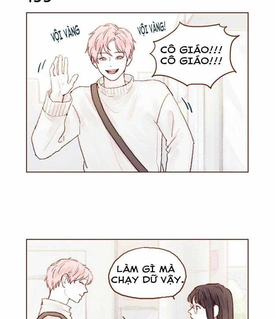 Hongshi Thích Tôi!: Chapter 19