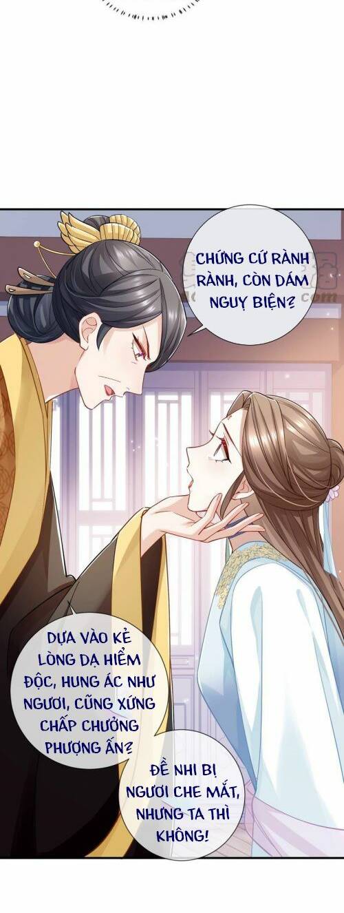 Xuyên Vào Trò Chơi Công Lược Boss Phản Diện: Chapter 34