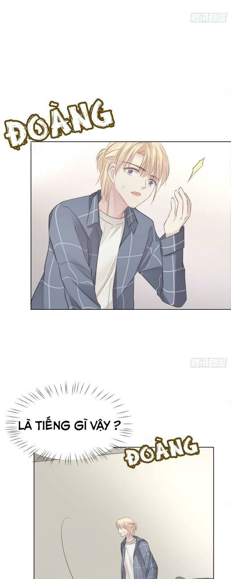 Điều Giáo Gấu Bắc Cực: Chapter 19