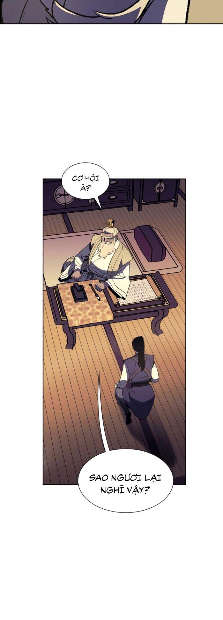 Ta Chuyển Sinh Thành Cuồng Quỷ Truyền Nhân: Chapter 6