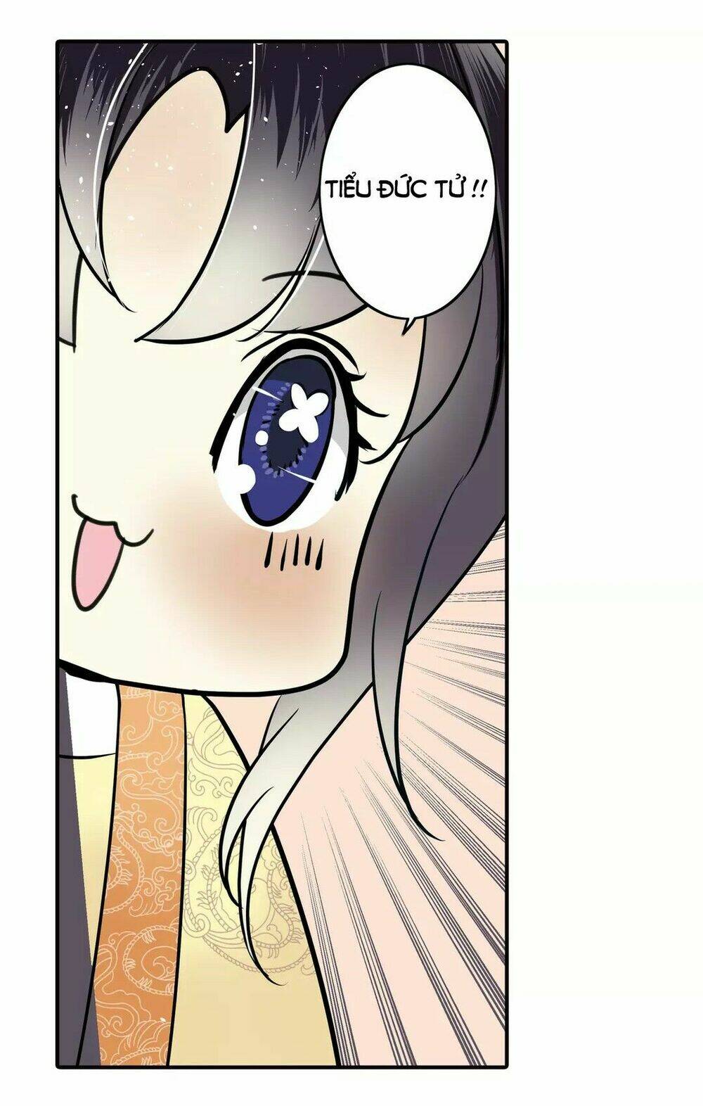 Nghịch Thần: Chapter 27