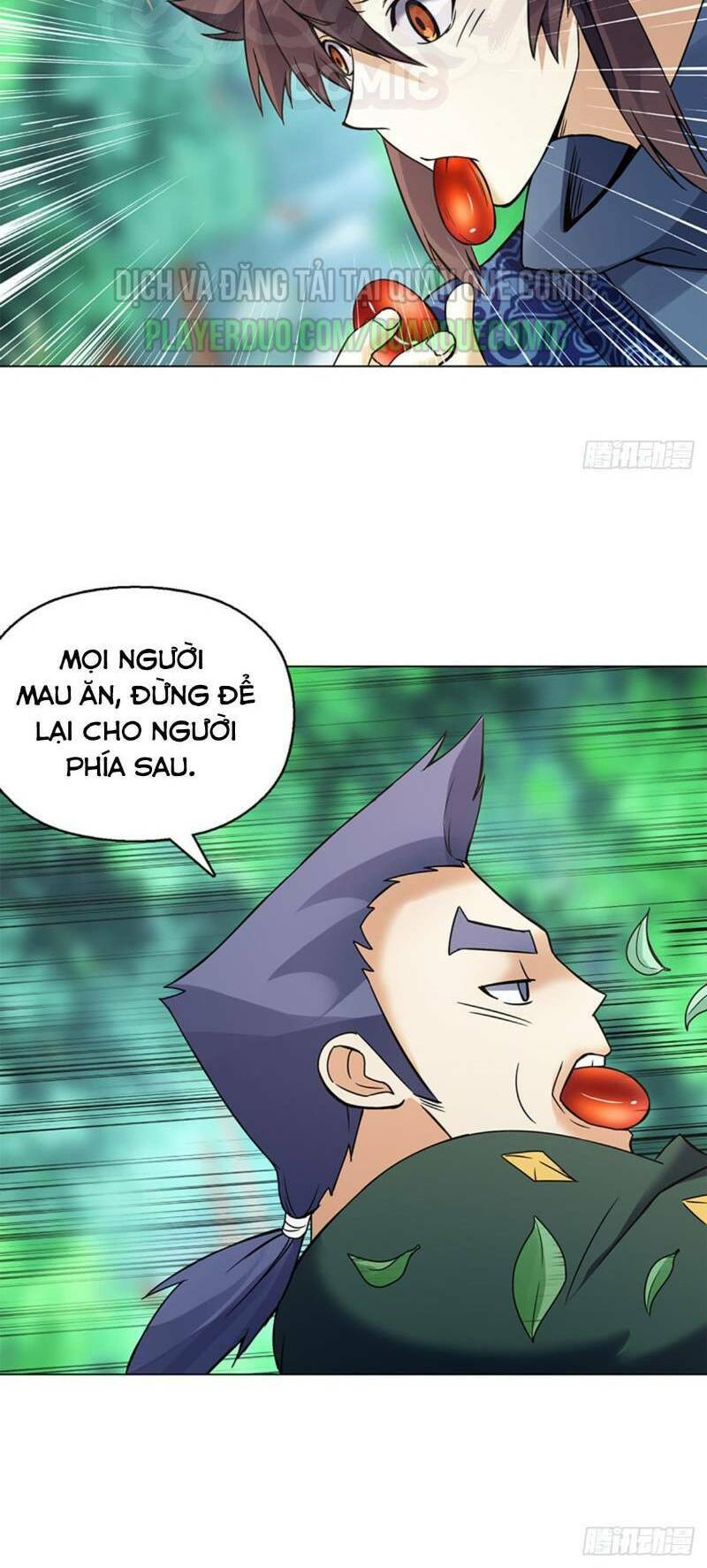 Thiên Thần Quyết: Chapter 80