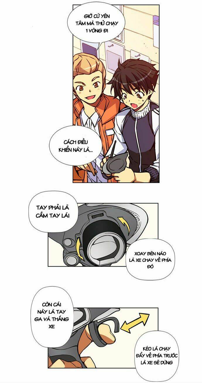Modify: Chapter 8