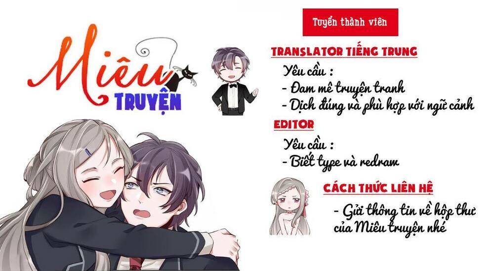 Tướng Quân Mời Xuất Đạo: Chapter 9