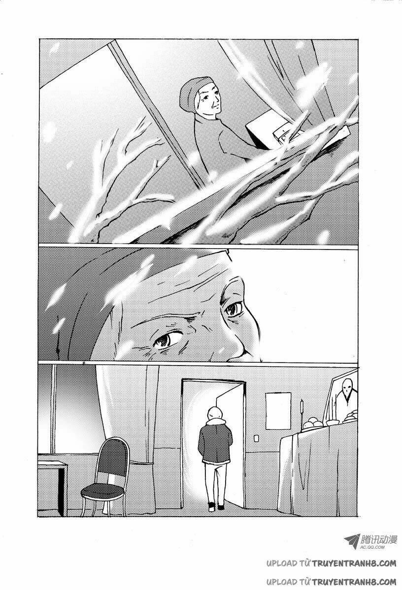 Nhân Quả Tuần Hoàn: Chapter 9.1