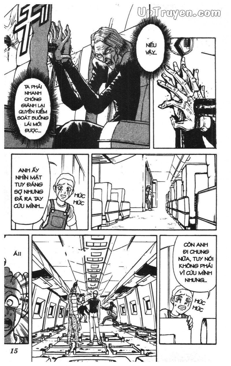 Fujita Kazuhiro: Chapter 14