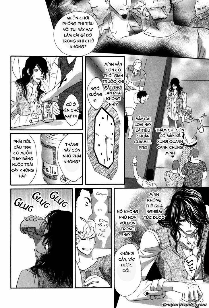 Moon Trick: Chapter 8