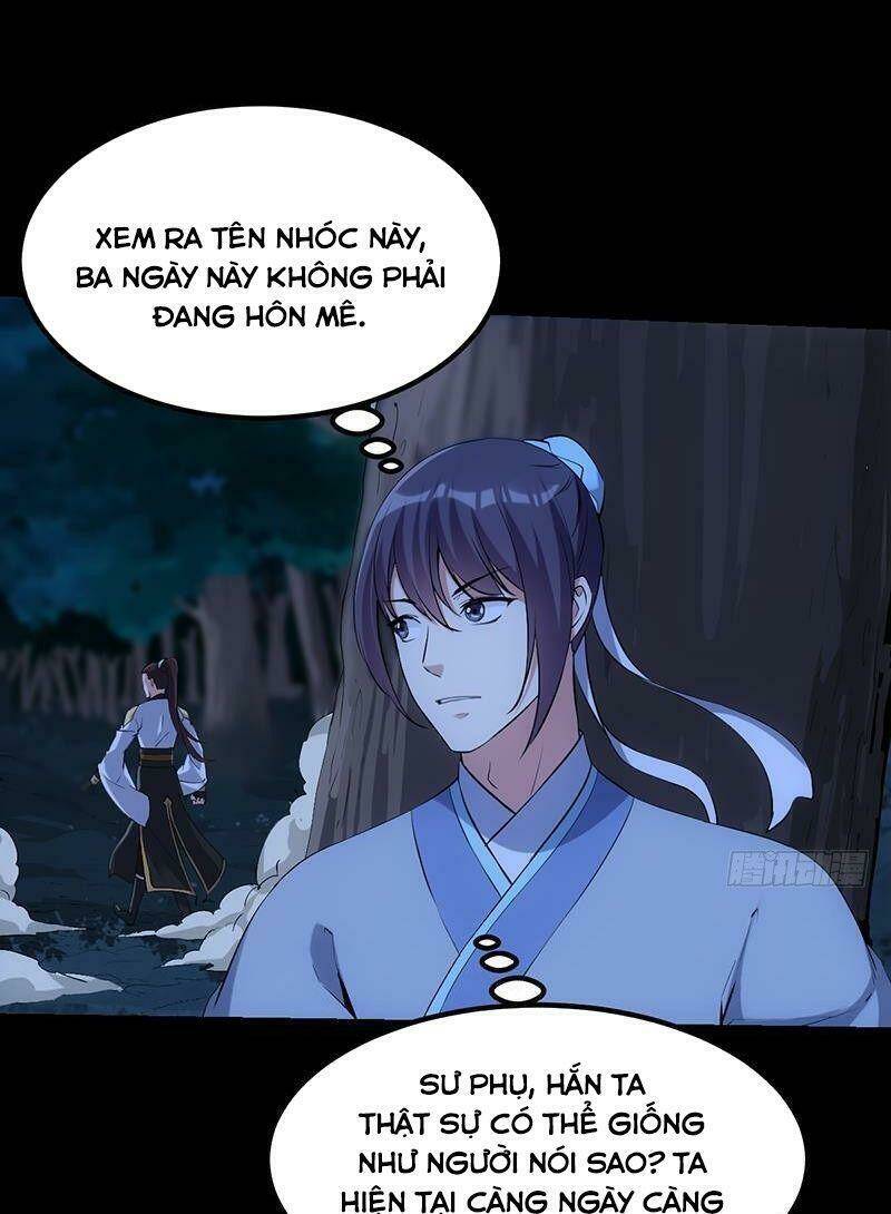 Hệ Thống Thần Long Nghịch Thiên: Chapter 83