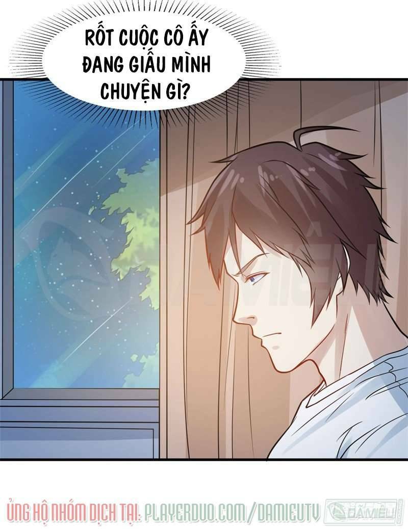 Đô Thị Siêu Cấp Thần Tôn: Chapter 28