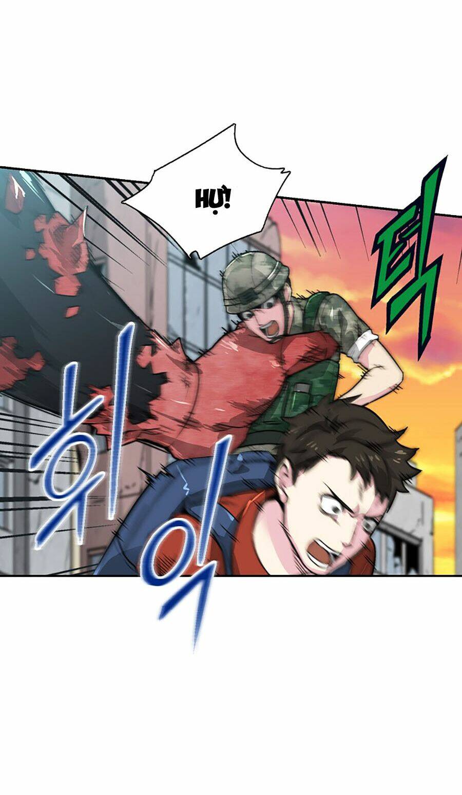 Hầm Ngục Bóng Tối: Chapter 9