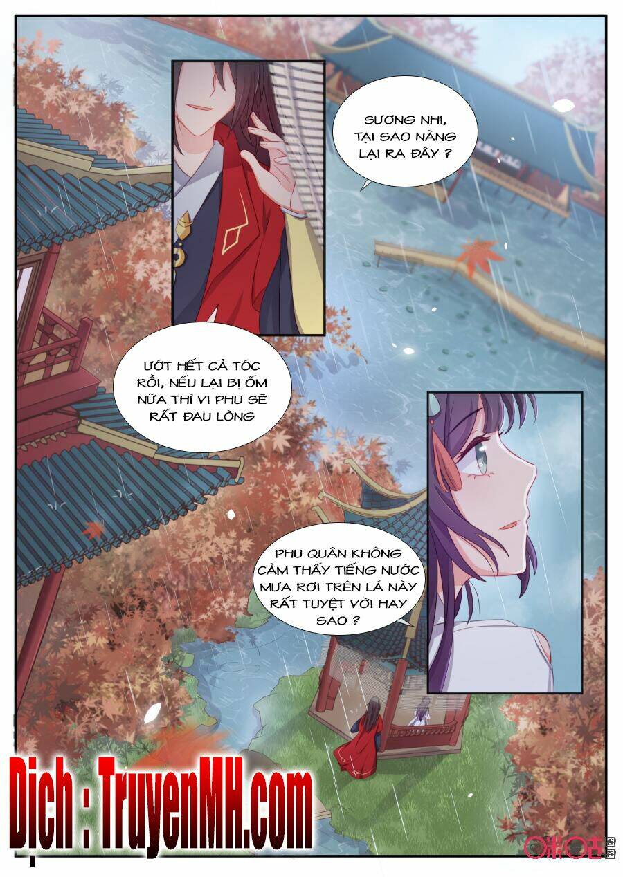 Thần Y Tiểu Thiếp Của Tà Quân: Chapter 3