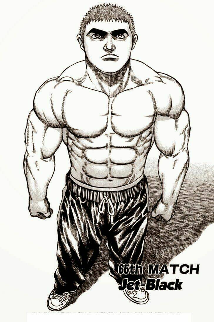 Tough - Miyazawa Kiichi: Chapter 65