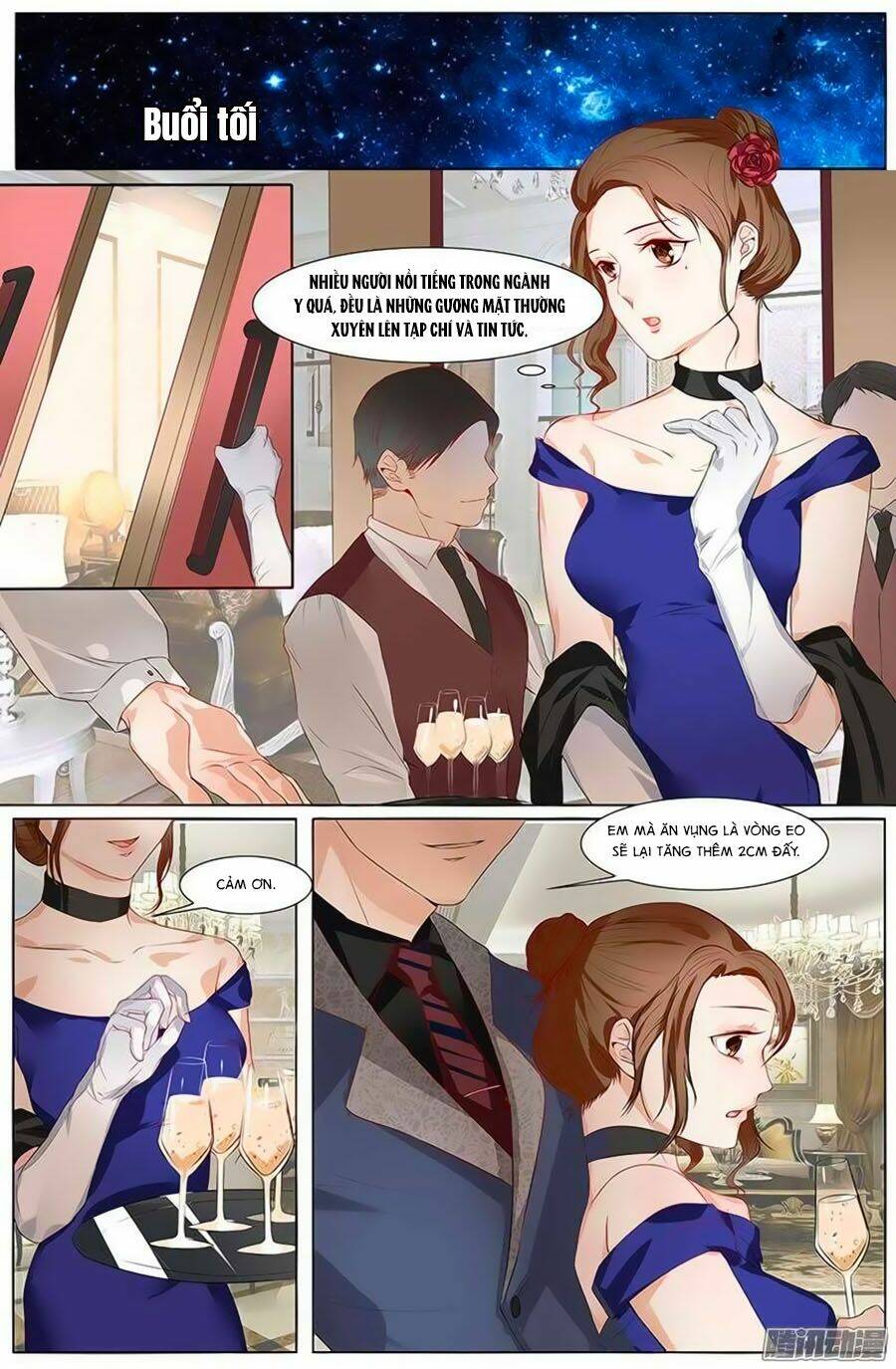 Cô Vợ Nóng Bỏng: Chapter 53