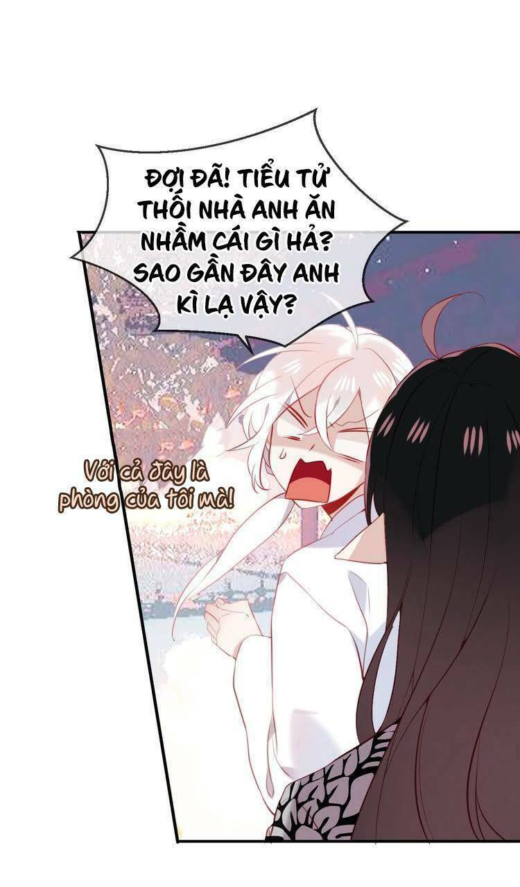 Ngô hoàng tại thượng: Chapter 73