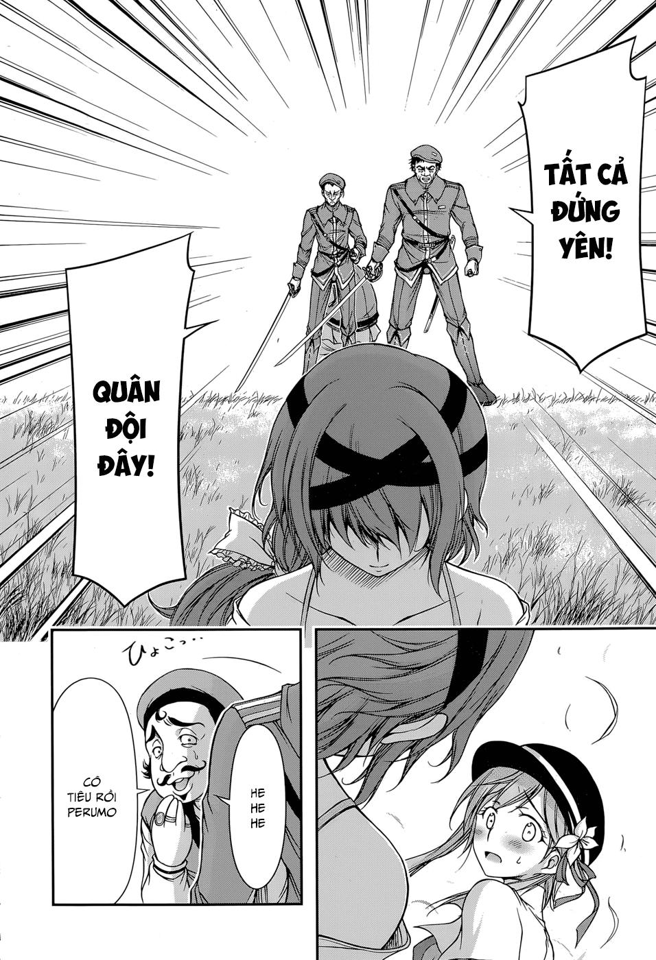 Đi Tìm Sát Tinh Vương: Chapter 6