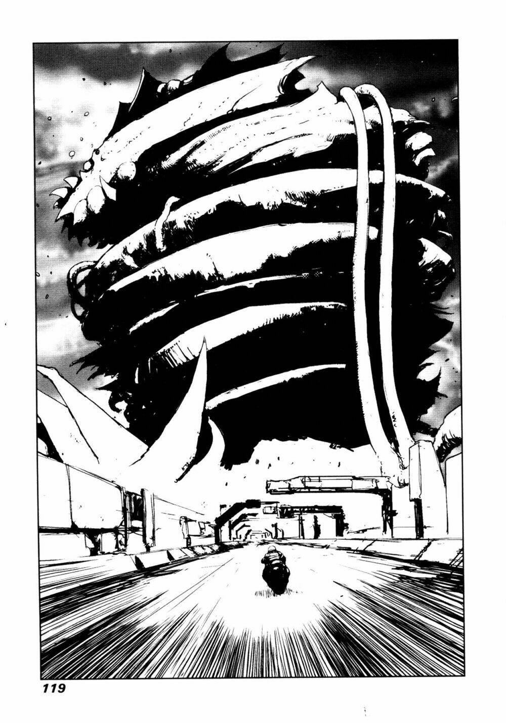 Thảm Họa Virus Ngoài Hành Tinh: Chapter 40