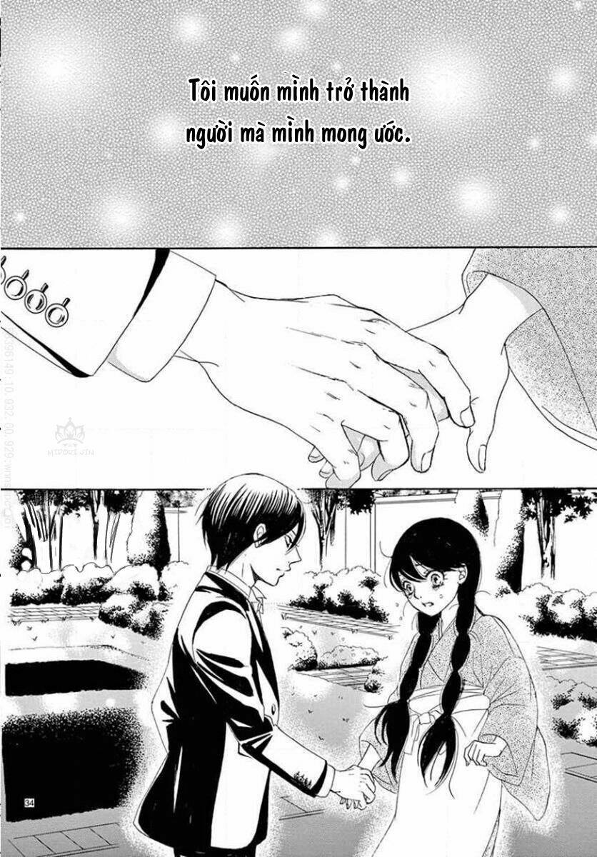 Kiniro Japanesuku: Chapter 5