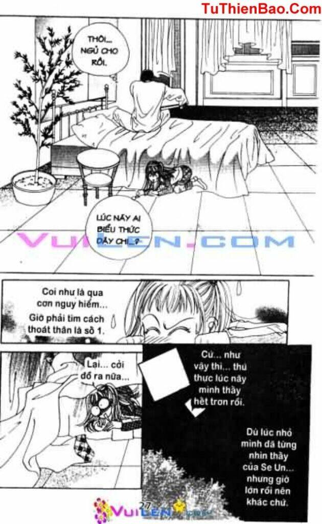 Virus Tiền: Chapter 3