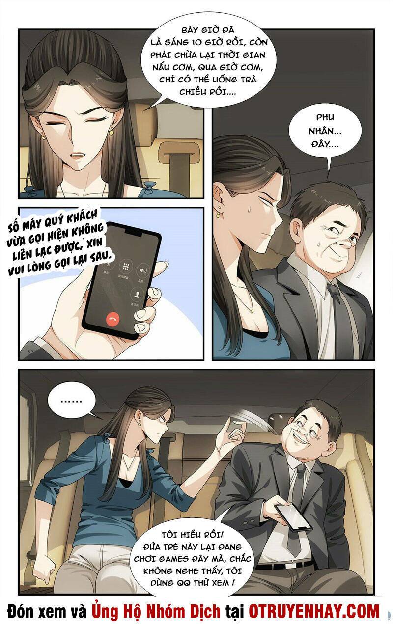 Ta Tự Quản Lý Hệ Thống: Chapter 29