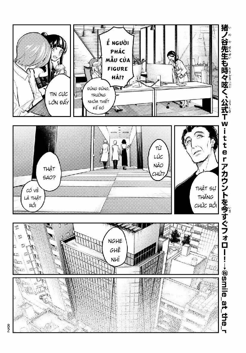 Runway De Waratte: Chapter 105