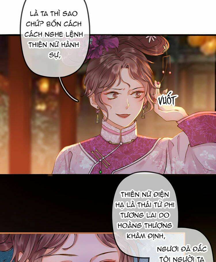 Thái Tử, Người Thật Ngọt Ngào: Chapter 6